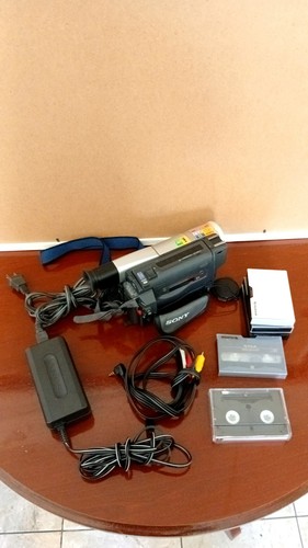 Sony dcr trv320 digital - sony, dcr-trv320