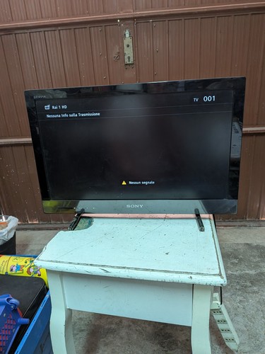 Televisore sony bravia - televisore,