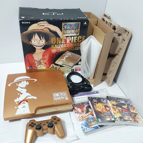 Sony ps3 one - one, gold