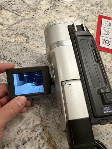 Sony pal dcr trv320e - sony, dcr-trv320e