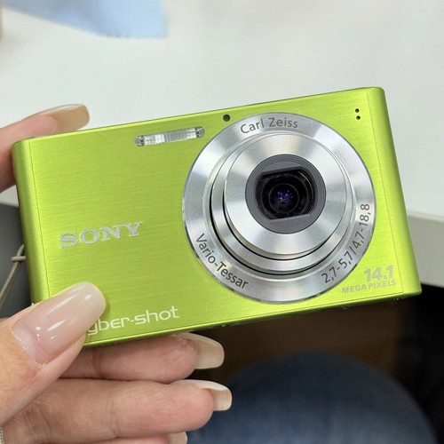 Sony cyber shot - sony, 14.1