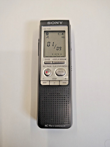 Sony icd p320 - (64, ore)